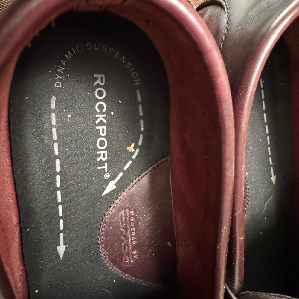 Rock sport loafers like new